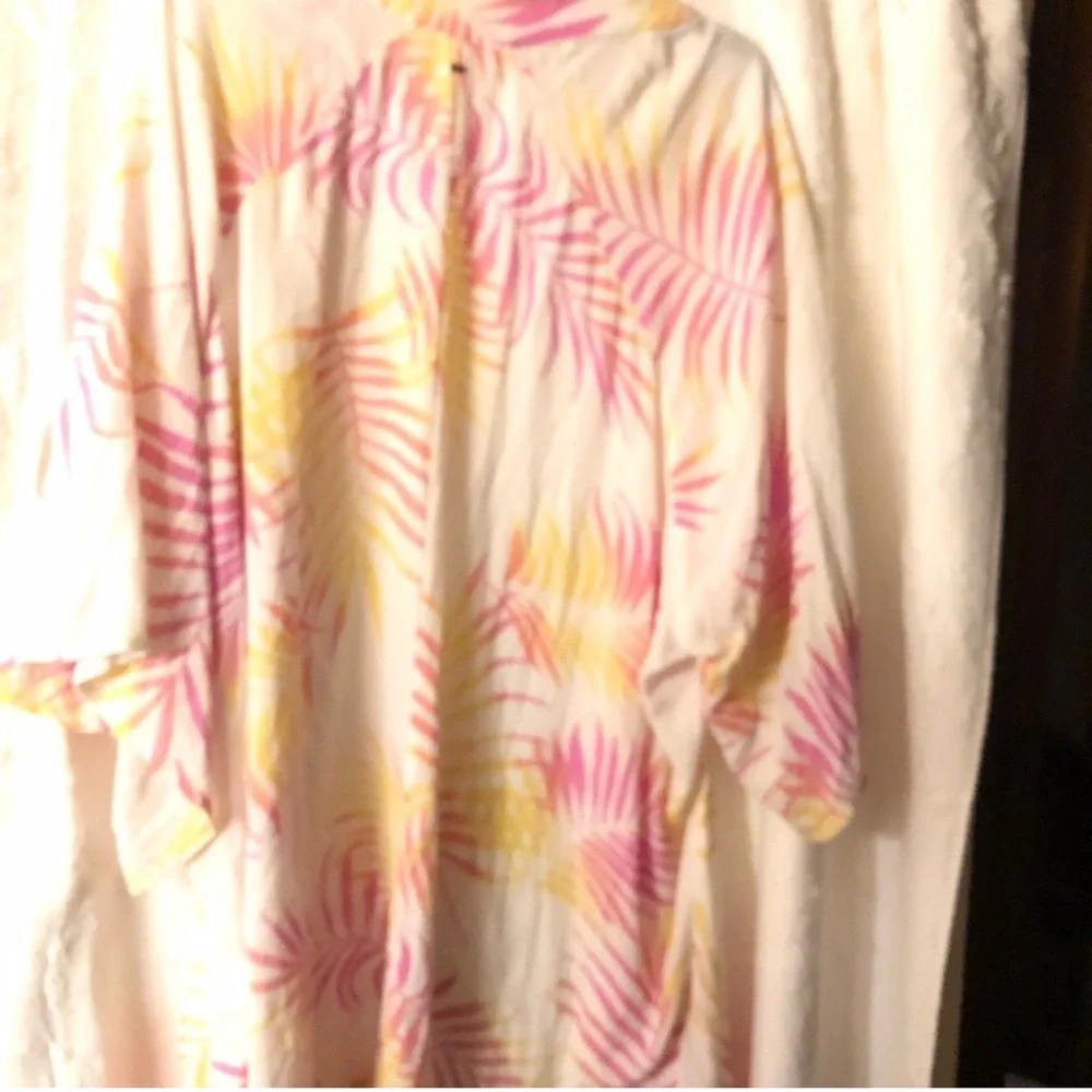 Rip Curl 💜 Palomino Kimono - Picture 4 of 5